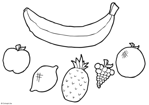 Basteln Obstmobile