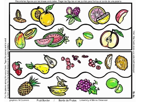 Obstsammlung