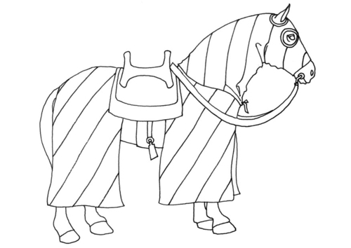 Pferd