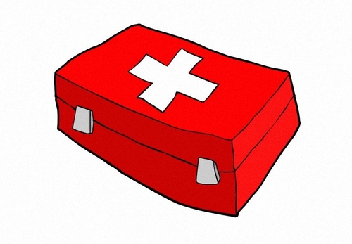 Pflege - Gesundheit
