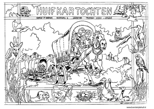 Planwagen