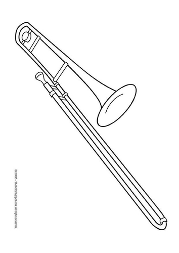 Posaune