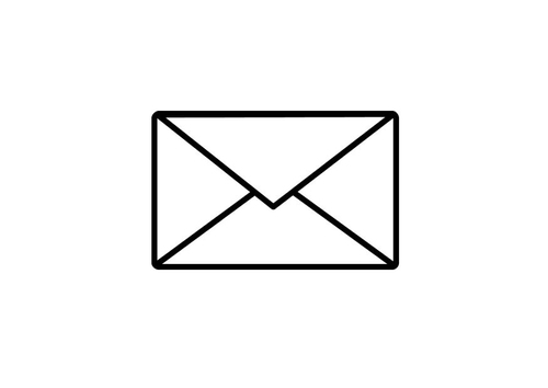 Post Umschlag