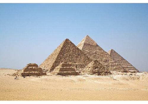 Pyramiden von Gizeh