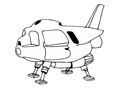 Raumschiff