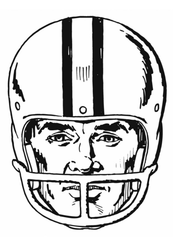 Rugbyhelm