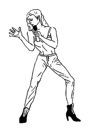 Sängerin