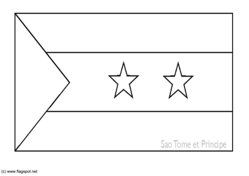 Sao tome und Principe