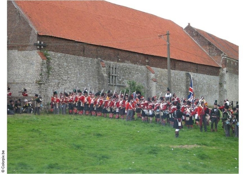 Schlacht bei Waterloo