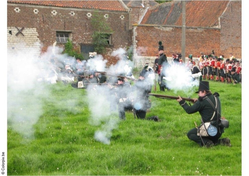 Schlacht bei Waterloo