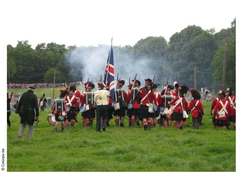 Schlacht bei Waterloo
