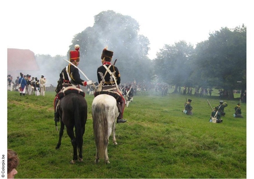 Schlacht bei Waterloo