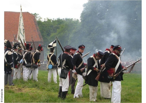 Schlacht bei Waterloo