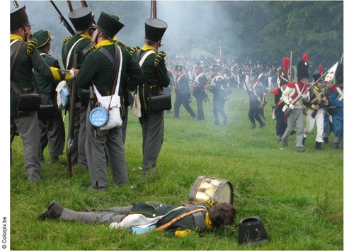Schlacht bei Waterloo