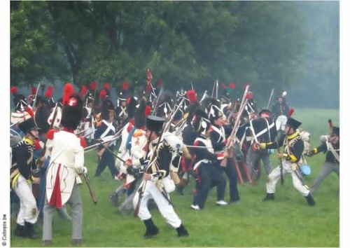 Schlacht bei Waterloo