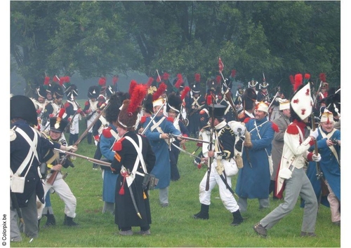 Schlacht bei Waterloo