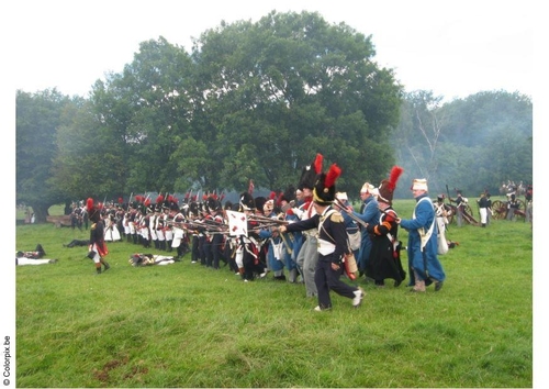 Schlacht bei Waterloo