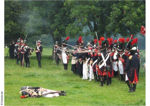 Schlacht bei Waterloo
