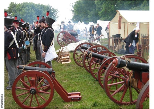 Schlacht bei Waterloo