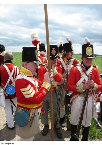 Schlacht bei Waterloo