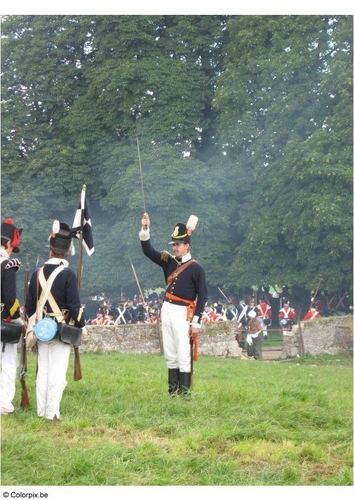 Schlacht bei Waterloo