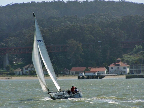 Segelboot