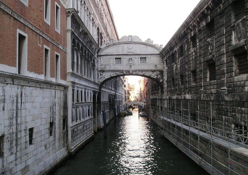 Foto Seufzerbrücke