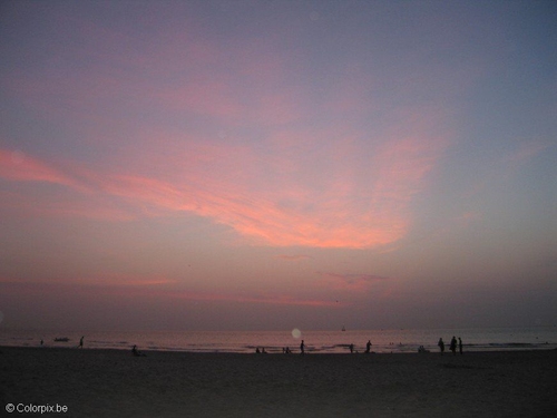 Sonnenuntergang