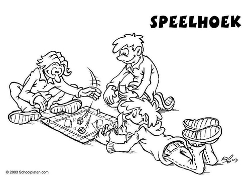 Spielecke