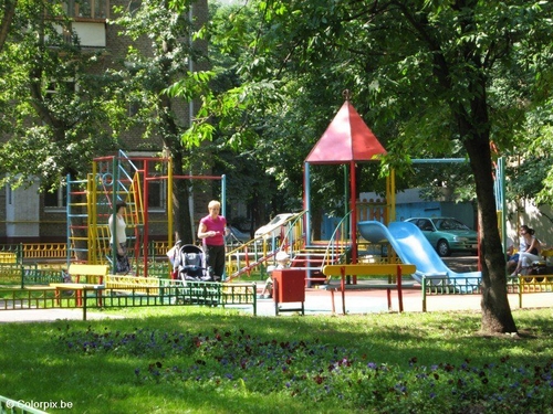 Spielplatz