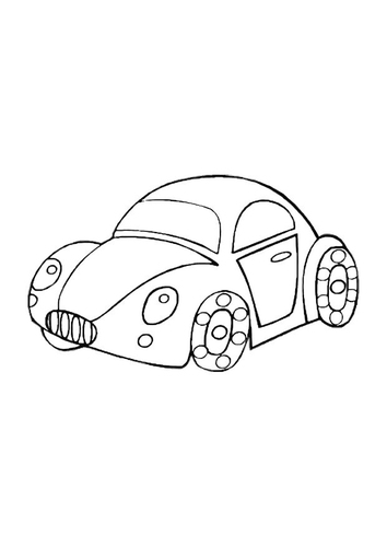 Spielzeugauto