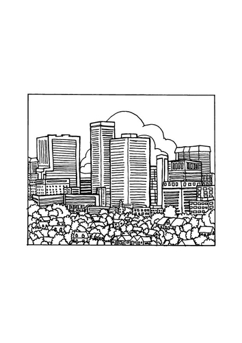Stadt
