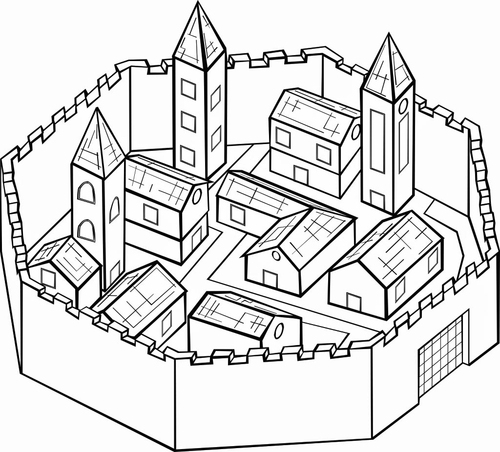 Stadtmauer