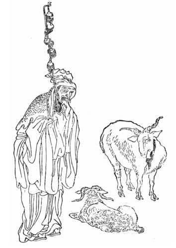 Malvorlage  Su Wu