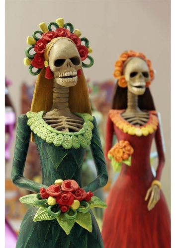Tage des Todes, Mexiko