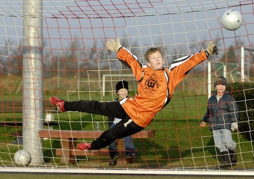 Foto Torwart