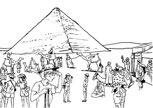 Tourismus - Ägypten