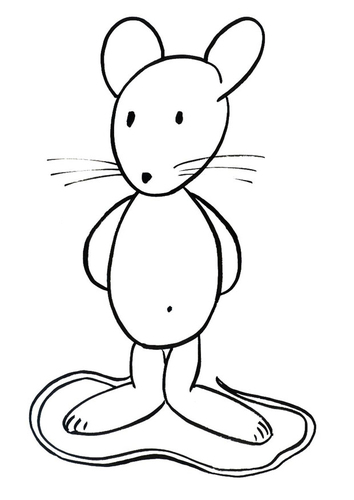 Transi, die Maus