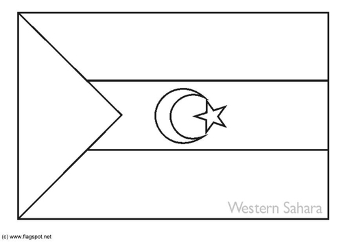 Westliche Sahara