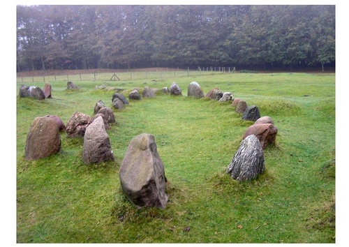 Wikingerfriedhof