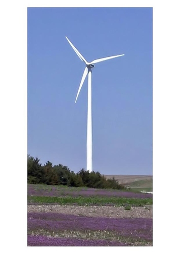 Windmühle