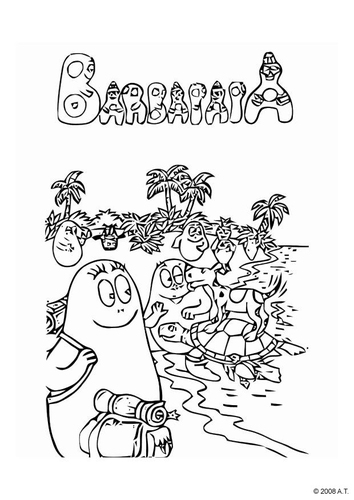 Zusammen im Urlaub