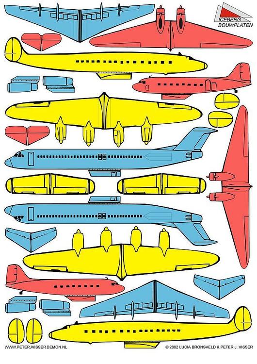 Flugzeuge Teil 1