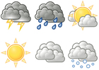 02 - Wettersymbole