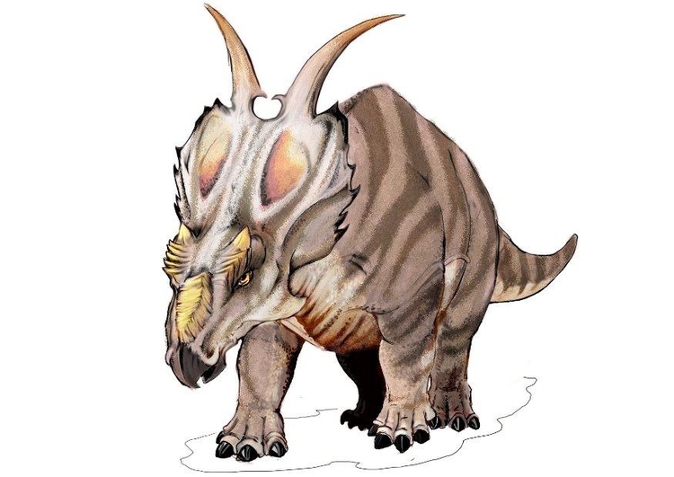 Bild Achelousaurus