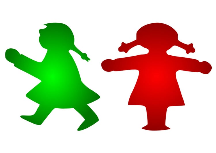 Bild AmpelmÃ¤dchen