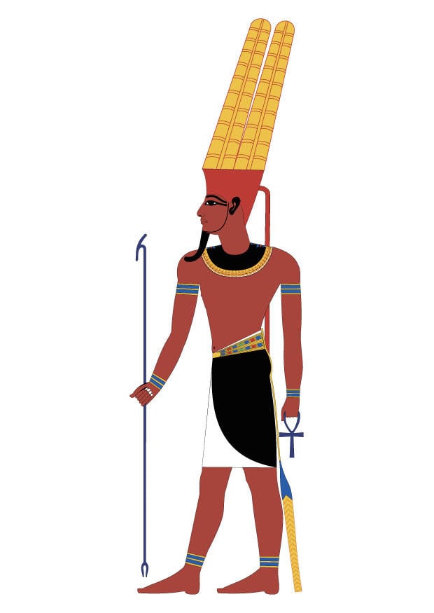 Amun ägypten