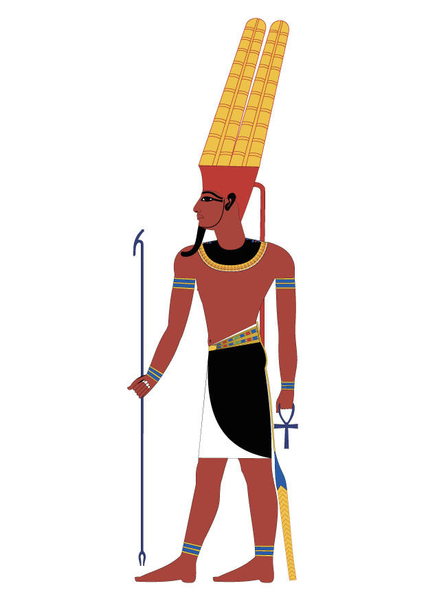 Amun ägypten Amun ägypten