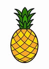 Bild Ananas