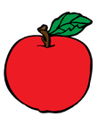 Bild Apfel